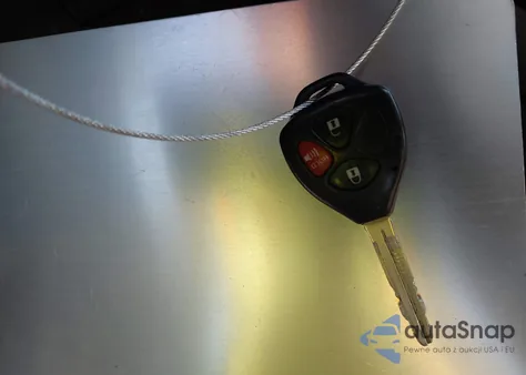 2008 Toyota Rav4 Limited V6 z USA, uszkodzony, nr VIN JTMBK31V786036386